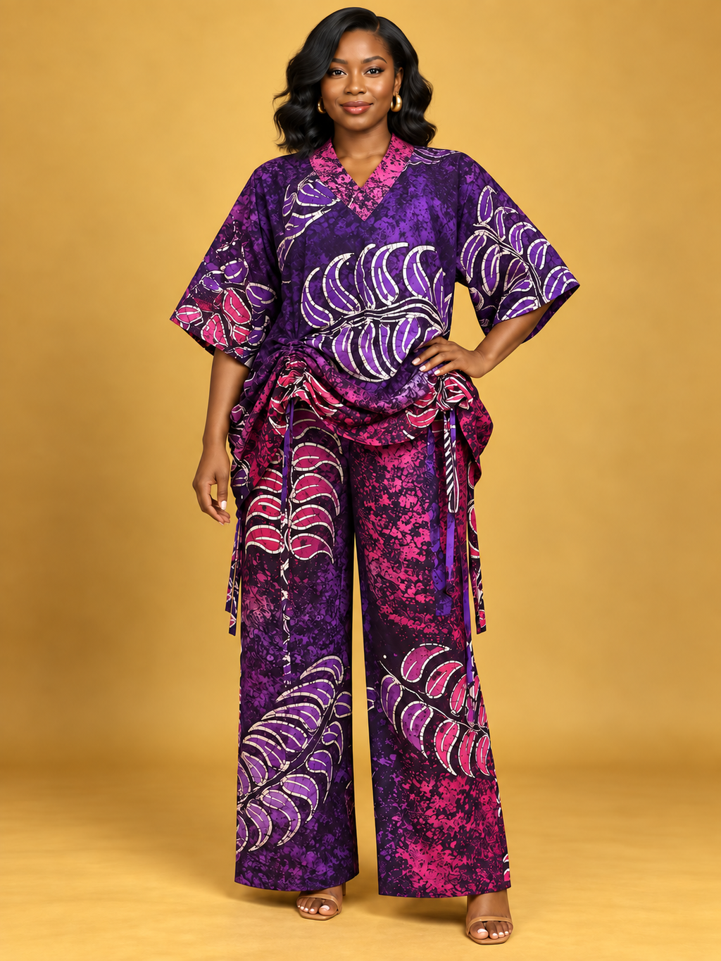 2 piece set 