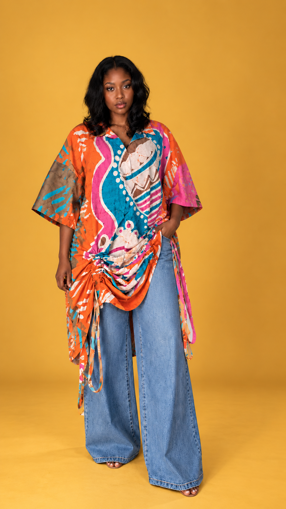 Ayomi Big Art design BUBU