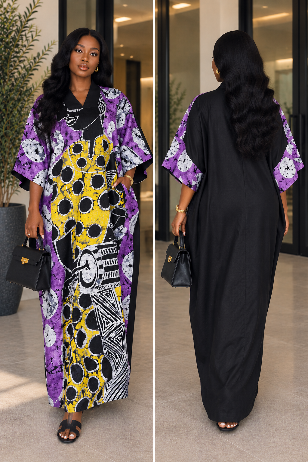 Ayọ̀ Statement Boubou
